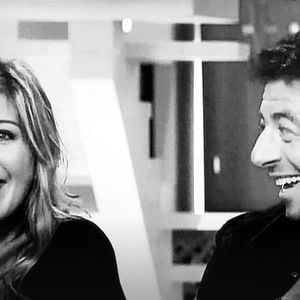 Patrick Bruel et Amanda Sthers mis à l'honneur sur Instagram (Capture Instagram).