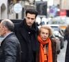 Liliane Bettencourt aurait eu 103 ans ce mardi.

Liliane Bettencourt et son petit fils Jean-Victor Meyers quittent le restaurant du Bristol à Paris 
©AGENCE / BESTIMAGE