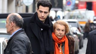 Liliane de Bettencourt : Qui est son richissime petit-fils Jean-Victor Meyers, à la tête de l'empire L'Oréal à seulement 39 ans ?