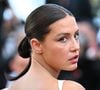 Adèle Exarchopoulos rejoint le casting d'un film produit par Apple.
Adèle Exarchopoulos - Montée des marches du film "La Bataille de Gaulle : L’âge de fer" lors du 79ème Festival International du Film de Cannes. © Rachid Bellak/Bestimage