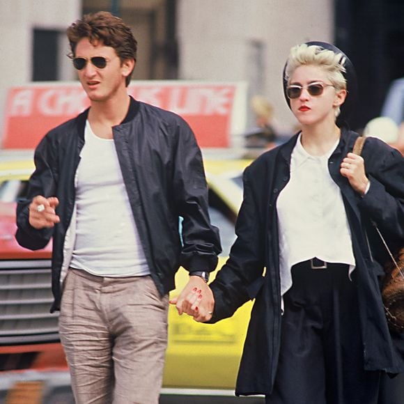 Archives - Madonna et Sean Penn -