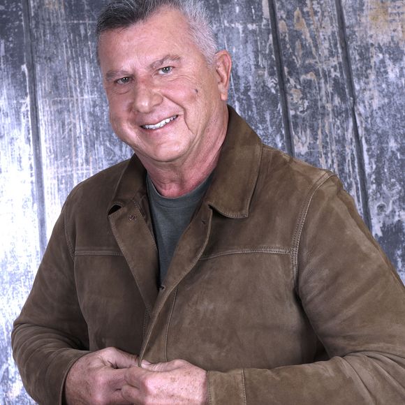 Exclusif - Pascal Bataille lors de l'enregistrement de l'émission "Chez Jordan de Luxe" à Paris le 11 décembre 2024.