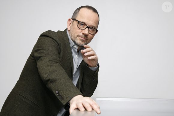 Portrait de Thomas Legrand. Crédit photos : Herique / Perrin / Bestimage