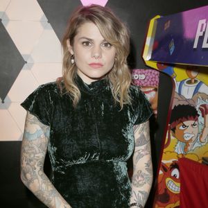 L’acteur et la chanteuse québécoise allaient dans le même lycée à Montréal.

Béatrice Martin, dite Cœur de pirate - Soirée pour la sortie de l'album "Back dans les Bacs" à la salle player one à Paris le 15 octobre 2019. 16 Artistes rendent hommage aux tubes des Annees 90/2000 © © Christophe Aubert via Bestimage | 00455525