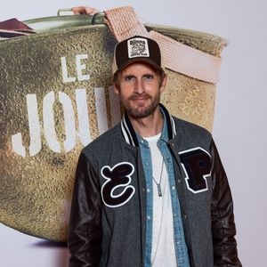 Philippe Lacheau - Première du film "Le Jour J" à Paris, le 9 octobre 2025.
© Julien Sarkissian/Bestimage