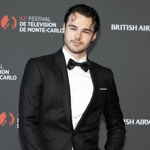 Anthony Colette assiste au tapis rouge d'ouverture du 62e Festival de télévision de Monte-Carlo le 16 juin 2023 à Monte-Carlo, Monaco. Photo par David Niviere/ABACAPRESS.COM
