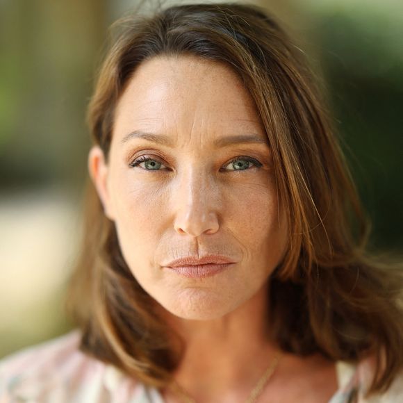 Laura Smet participe à la séance photo de « Surface » dans le cadre du 18e Festival du film d'Angoulême, à Angoulême, le 26 août 2025, en France. Photo de Jérôme Domine/ABACAPRESS.COM