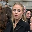Après les événements du 17 octobre, Maria-Carolina de Bourbon des Deux-Siciles choisit de s’exprimer publiquement