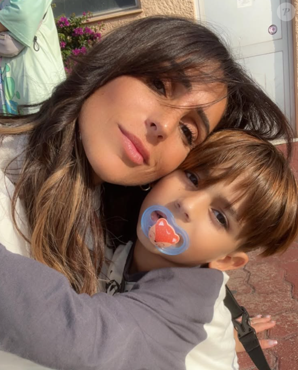 Instagram du couple, Tiffanie et Olivier Esposito ("Familles Nombreuses").
Crédit : Instagram