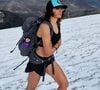 Elle est désormais instructrice et promeut une méthode de bien-être par le froid.
Laetitia Bléger, l'ancienne miss France a décidé de changer de vie. ©collection personnelle.