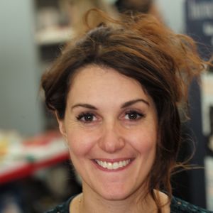 Fanny Agostini - Salon du Livre 2019 à la Porte de Versailles à Paris du 15 au 18 mars 2019.
© Jean-Claude Woestelandt / Bestimage