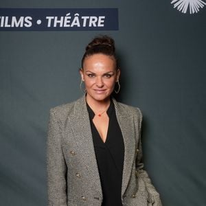 Géraldine Lapalus - 4ème édition du Festival séries télé films théâtre "Festi’Aubagne" à Aubagne le 27 mars 2026. © Anne-Sophie Guebey/Bestimage