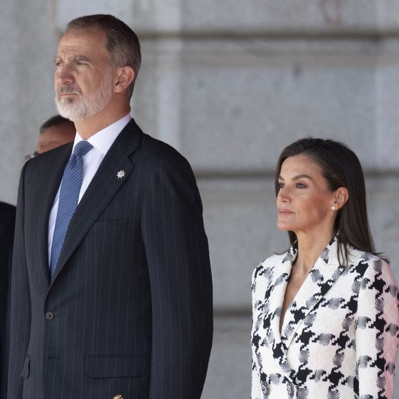 Evénement annulé pour Felipe VI et Letizia d’Espagne après une prise en charge nécessaire