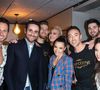 Que les fans se rassurent, la date parisienne n'est pas définitivement annulée mais officiellement reportée au 13 juin 2027.

Exclusif - Maxime Dereymez, Christian Millette, Camille Combal, Yann-Alrick Mortreuil, Katrina Patchett, Denitsa Ikonomova, Jordan Mouillerac, Jade Geropp au cocktail après le spectacle "EntreNous By D'Pendanse" au Dôme de Paris - Palais des Sports, à Paris, France, le samedi 7 Mars 2020.  © Cyril Moreau/Bestimage