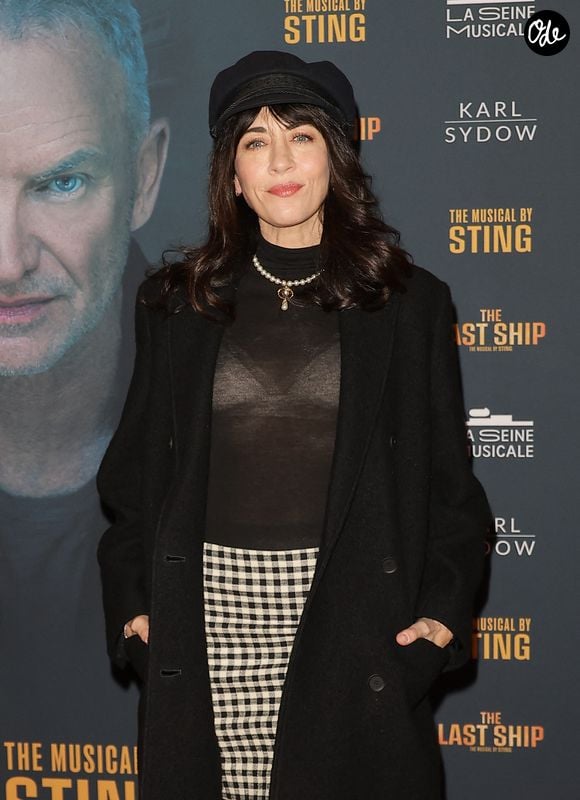 Les deux artistes évoquent l'importance accordée à la santé mentale des participants.

Nolwenn Leroy lors de la répétition générale de « The Last Ship », la comédie musicale de Sting, à la Seine Musicale de Boulogne-Billancourt, le 19 février 2026.

© Coadic Guirec / Bestimage