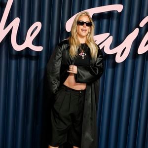 Ellie Goulding  assiste aux Fashion Awards 2025 au Royal Albert Hall à Kensington, Londres, Royaume-Uni. Le 1er décembre 2025. © AGENCE / BESTIMAGE