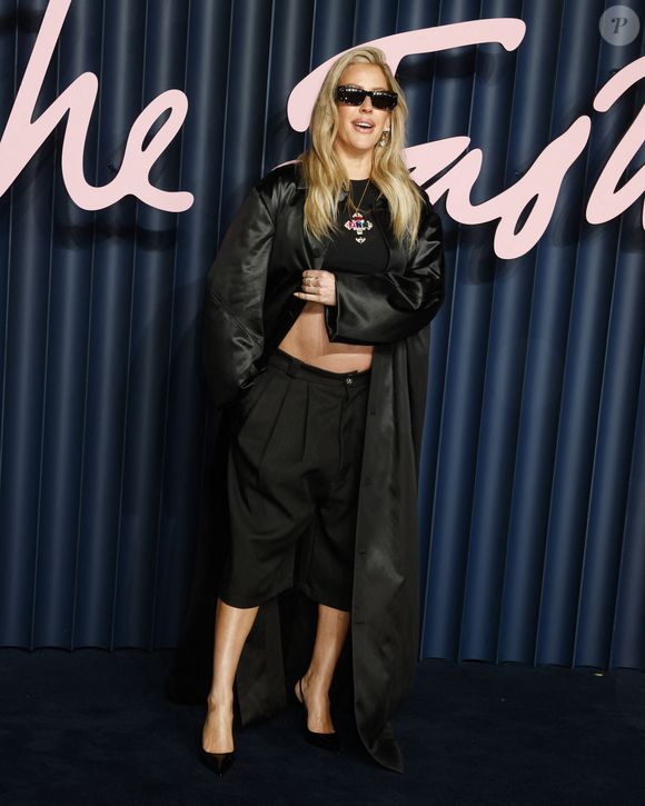 Ellie Goulding  assiste aux Fashion Awards 2025 au Royal Albert Hall à Kensington, Londres, Royaume-Uni. Le 1er décembre 2025. © AGENCE / BESTIMAGE