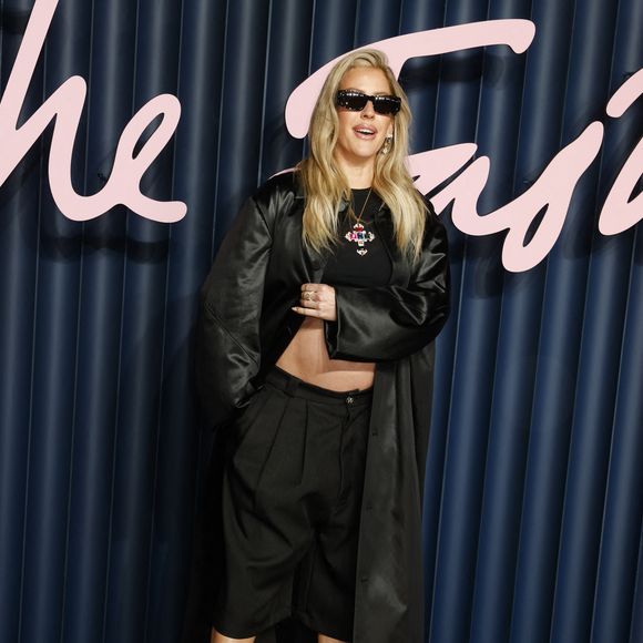 Ellie Goulding  assiste aux Fashion Awards 2025 au Royal Albert Hall à Kensington, Londres, Royaume-Uni. Le 1er décembre 2025. © AGENCE / BESTIMAGE