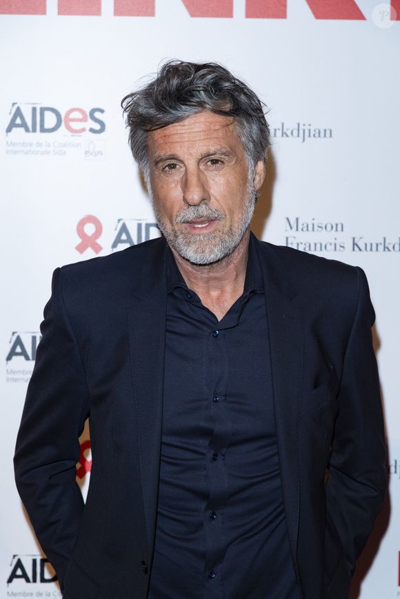 Marc Simoncini - 10ème dîner LINK pour Aides au Pavillon Cambon à Paris, le 3 décembre 2018.  © Pierre Perusseau/Bestimage