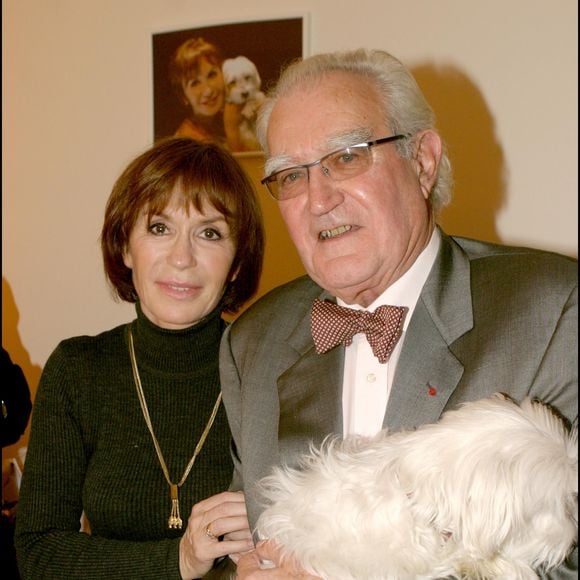 Exclusif - Danièle Evenou et son mari Georges Fillioud