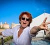 Et n'envisage pas de la vendre
Exclusif - Rendez-vous avec Véronique Genest à l'hôtel Méditerranée de Calvi en Corse, France, le 13 juillet 2023. Véronique Genest est la directrice et fondatrice du Festival Corse En Scène 2023 qui se déroulera du 17 au 21 juillet prochain.
Olivier Sanchez / Bestimage