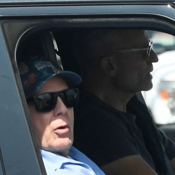 Bruce Willis se bat au quotidien contre la maladie avec le soutien de toute sa famille

Bruce Willis à Los Angeles en 2025.
Crédit : Backgrid USA / Bestimage