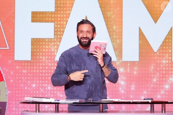 Après l'arrêt de "Touche pas à mon poste", Cyril Hanouna a su rebondir avec son émission "Tout beau tout neuf".

Cyril Hanouna, sur le plateau de Tout Beau Tout Neuf présenté par C.Hanouna, et diffusé en direct à Paris, France. © Jack Tribeca / Bestimage