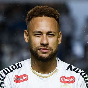 SANTOS, BRÉSIL - 10 MAI : Neymar, joueur de Santos, lors du match du Brasileirao 2026 opposant Santos à Bragantino au stade Vila Belmiro, le 10 mai 2026 à Santos, au Brésil.