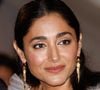 Ce à quoi Golshifteh Farahani répond : "La question, c'est de savoir pourquoi les gens s'intéressent à ce genre d'histoires." 

Golshifteh Farahani - Montée des marches du film « Alpha » lors du 78ème Festival International du Film de Cannes, au Palais des Festivals à Cannes. Le 19 mai 2025
© Jacovides-Moreau / Bestimage