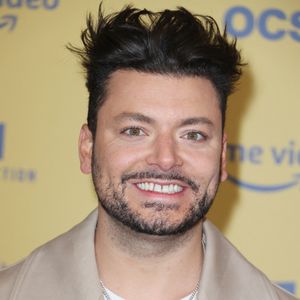 Kev Adams assiste à la première de « Maison de Retraite 2 » au Grand Rex à Paris, en France, le 13 février 2024. Photo : Jérôme Dominé/ABACAPRESS.COM