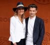 Julia Neugebauer et Gautier Capuçon ont posé ensemble lors du photocall du Village des Internationaux de France de tennis de Roland-Garros à Paris

Julia Neugebauer et Gautier Capuçon au photocall du village lors des Internationaux de France de Tennis de Roland Garros, à Paris, France. © Jacovides-Moreau/Bestimage