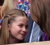 Son statut royal pourrait être bouleversé.

La princesse de Galles (Catherine (Kate) Middleton, princesse de Galles) avec sa fille la princesse Charlotte de Galles assiste à la finale du simple messieurs lors du quatorzième jour des Championnats de Wimbledon 2024 au All England Lawn Tennis and Croquet Club le 14 juillet 2024 à Londres, en Angleterre. © Phil Harris/MirrorPix/Bestimage