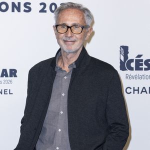 Thierry Lhermitte – Photocall du dîner des Révélations César 2026 à l'Elysée Montmartre à Paris, France, le 19 janvier 2026. © Olivier Borde / Bestimage