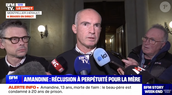 "Bien sûr qu'on s'en veut de n'avoir rien vu et de ne s'être doutés de rien. Mais il faut dire que sa mère avait tout fait pour tromper son monde. Par exemple, les enfants n'étaient pas scolarisés ici"

BFMTV, Affaire Amandine 26 janvier 2025