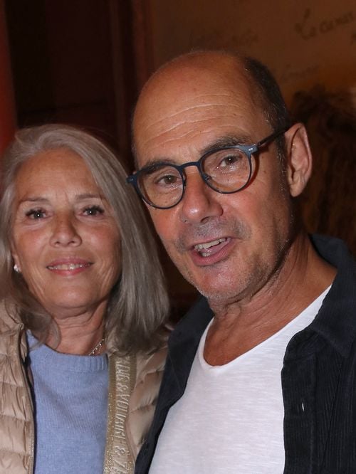 "Je me prive de le lui dire" : Ces mots que Bernard Campan ne dit pas assez à Anne, sa femme depuis 35 ans