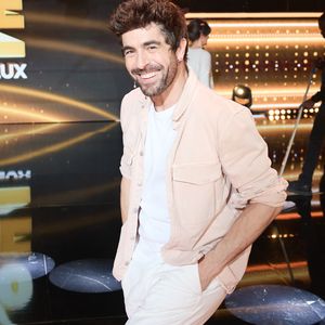 Exclusif - Agustín Galiana - Enregistrement de l'émission "100% Logique", présentée par Cyril Féraud et diffusée le 12 avril 2025 sur France 2. Le 17 décembre 2024
© Cyril Moreau / Bestimage