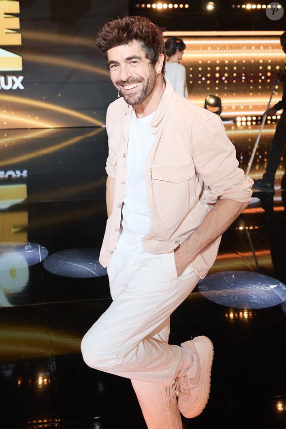 Exclusif - Agustín Galiana - Enregistrement de l'émission "100% Logique", présentée par Cyril Féraud et diffusée le 12 avril 2025 sur France 2. Le 17 décembre 2024
© Cyril Moreau / Bestimage