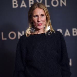 Agathe Lecaron à la première française de Paramount Pictures Babylon au théâtre Le Grand Rex le 14 janvier 2023 à Paris, France. Photo par Franck Castel/ABACAPRESS.COM