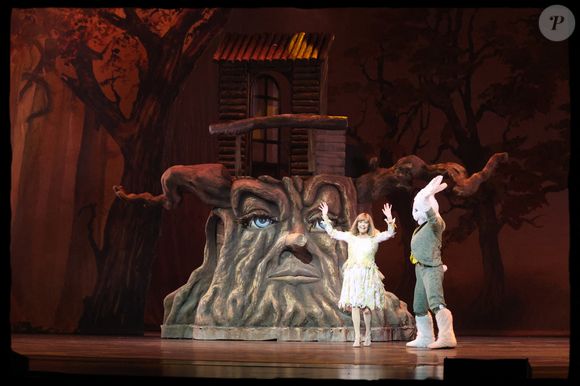 Exclusif - Spectacle de Chantal Goya "50 ans d'amour" au palais des Congrès à Paris le 25 mai 2025.

© Alain Guizard / Bestimage