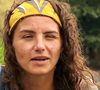 Et évoque notamment les raisons de son élimination.

Dixième épisode de "Koh-Lanta, La Revanche des 4 Terres", sur TF1.