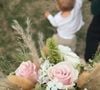 et élève leur fille Colette 

Photo du mariage de Clémence Castel avec Marie Vallognes en Normandie