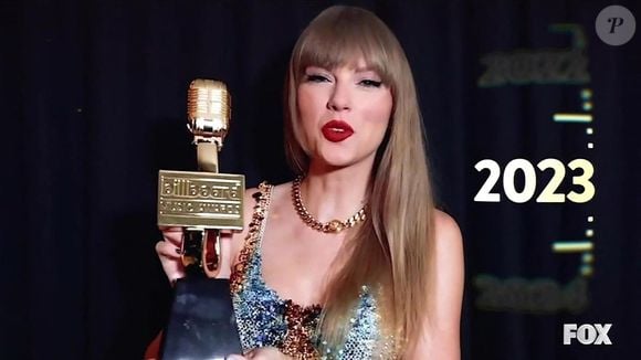 Los Angeles, CA - Taylor Swift entre dans l'histoire des Billboard Awards avec 10 récompenses en 2024 - et 49 récompenses au total.
©Backgrid UK/ Bestimage