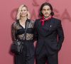 Invitée sur le plateau de "Quotidien", Fauve Hautot est apparue aux côtés de son compagnon, Romain Guillermic, face à Yann Barthès. 

Fauve Hautot, Romain Guillermic - Photocall de la soirée d'ouverture de la " Maison Omega " à l'hôtel de Poulpry, Maison des Polytechniciens pour les JO 2024 (Jeux Olympiques 2024) à Paris, France. © Olivier Borde - Jack Tribeca /Bestimage