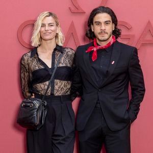 Invitée sur le plateau de "Quotidien", Fauve Hautot est apparue aux côtés de son compagnon, Romain Guillermic, face à Yann Barthès. 

Fauve Hautot, Romain Guillermic - Photocall de la soirée d'ouverture de la " Maison Omega " à l'hôtel de Poulpry, Maison des Polytechniciens pour les JO 2024 (Jeux Olympiques 2024) à Paris, France. © Olivier Borde - Jack Tribeca /Bestimage