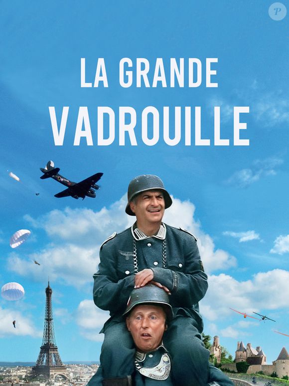 Mais sur les tournages, les deux acteurs qui s'entendaient pourtant à merveille hors caméras pouvaient avoir quelques problèmes.

La Grande Vadrouille