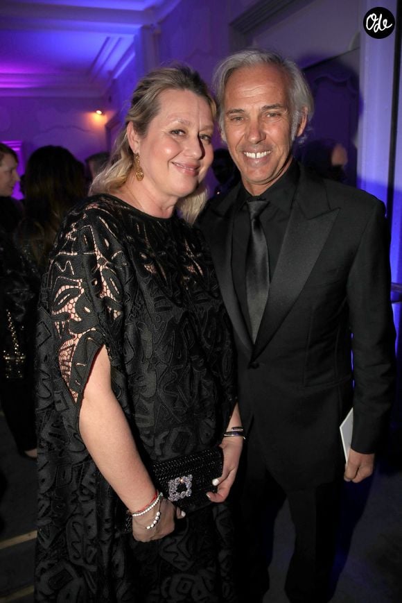 Aujourd'hui, elle regarde l'avenir avec optimisme, entourée de ses enfants et de son petit-fils.

Exclusif - Paul Belmondo et Luana (habillée par Marina Rinaldi, chaussures Roger Vivier) - Dîner de l'association AEM (Un Avenir pour les Enfants du Monde), au profit des enfants du Rwanda par Babeth Djian au pavillon Ledoyen à Paris. Le 23 mars 2023
© Bertrand Rindoff Petroff-Olivier Borde / Bestimage