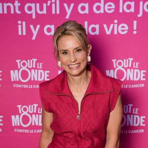 Sur Instagram, l'enseigne a présenté cinq looks en demandant à sa communauté de choisir son look préféré.

Elodie Gossuin lors du gala "Tous les talents chantent contre le cancer" aux Folies Bergères à Paris le 8 juin 2026.

© Anne-Sophie Guebey / Bestimage