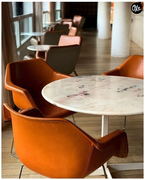 Une poursuite de l’activité a toutefois été autorisée jusqu’au 30 novembre 2026, le temps de trouver un éventuel repreneur pour ces deux établissements.

Les restaurants Le Belair et Radio Eat, installés au sein de la Maison de la radio à Paris, en liquidation.