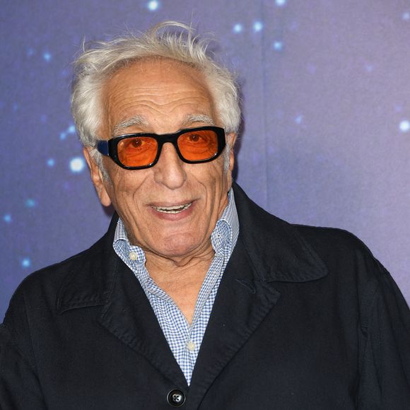 Gérard Darmon - Première du film Disney "Wish, Asha et la bonne étoile" au Grand Rex à Paris le 13 novembre 2023. © Coadic Guirec / Bestimage