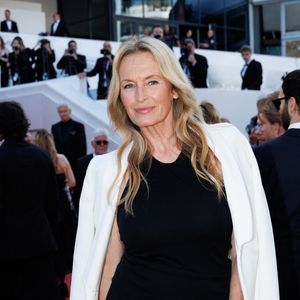 Estelle Lefébure - Montée des marches du film " Histoires de la nuit " lors du 79ème Festival International du Film de Cannes, le 22 mai 2026.
© Olivier Borde / Bestimage